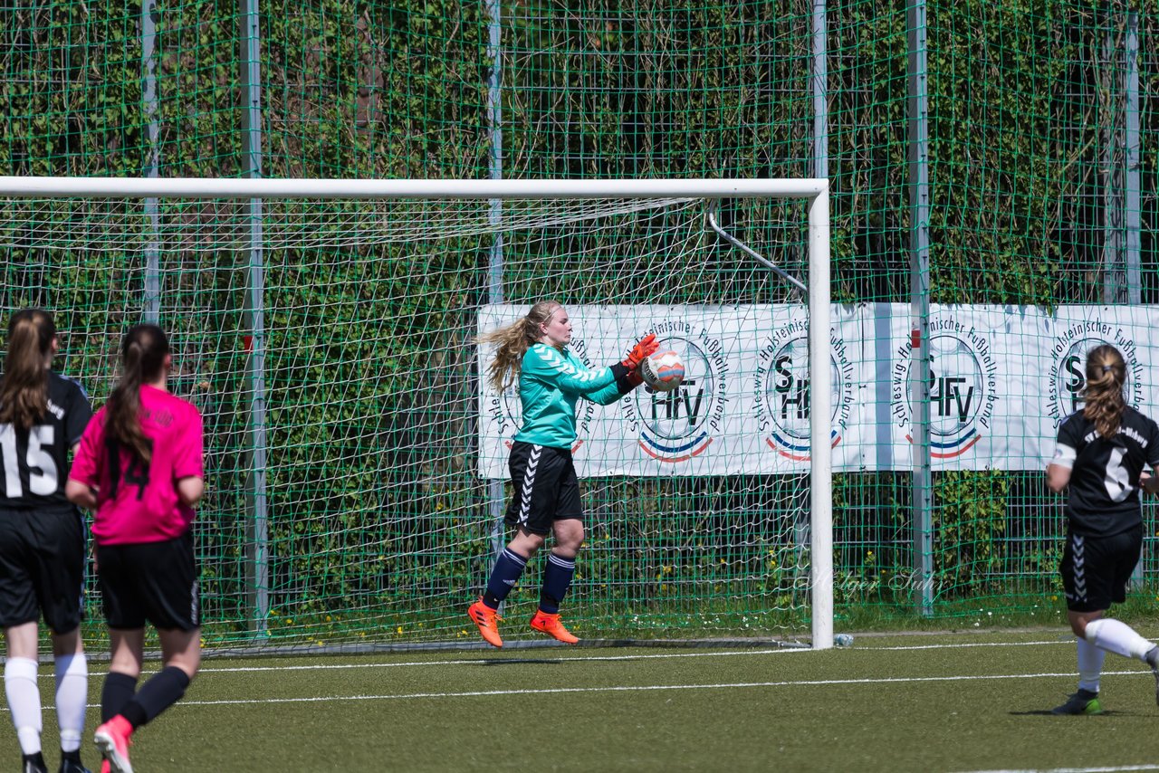 Bild 217 - B-Juniorinnen Pokalfinale SV Henstedt Ulzburg - SG Holstein Sued : 2:0